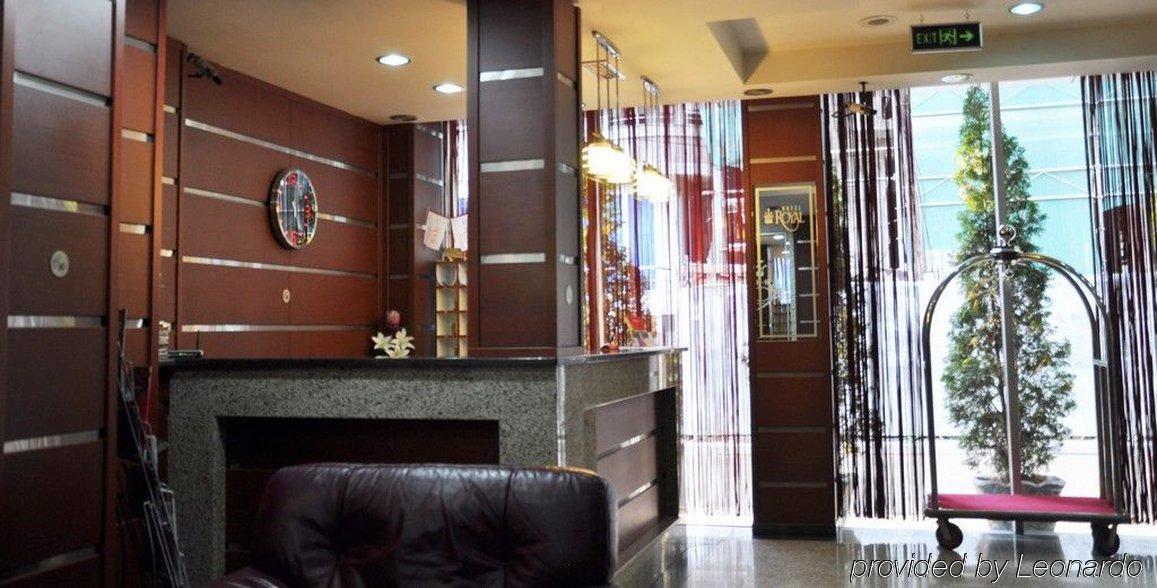 Hotel Royal Prishtine Interior foto