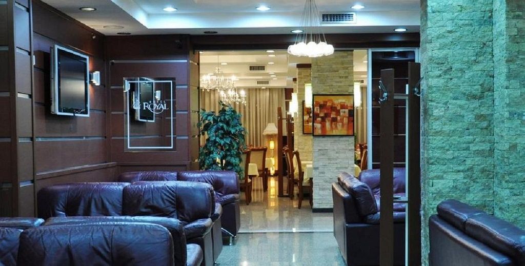 Hotel Royal Prishtine Interior foto
